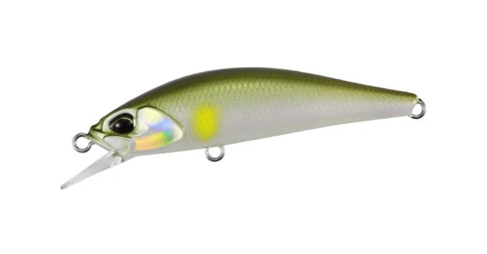 Nu Kopen Duo Spearhead Ryuki 50S Takumi 5cm 4gr ANI4010 Pearl Ayu wobbler