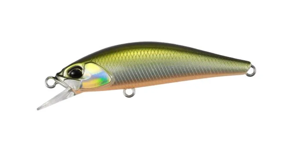 Duo Spearhead Ryuki 50S Takumi 5cm 4gr MNI4047 Tennessee Shad wobbler Gecertificeerd
