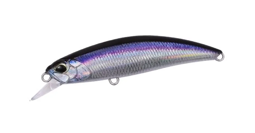 Duo Spearhead Ryuki 60S 6cm 6.5gr CNA0534 UV Flash wobbler Goedkoop