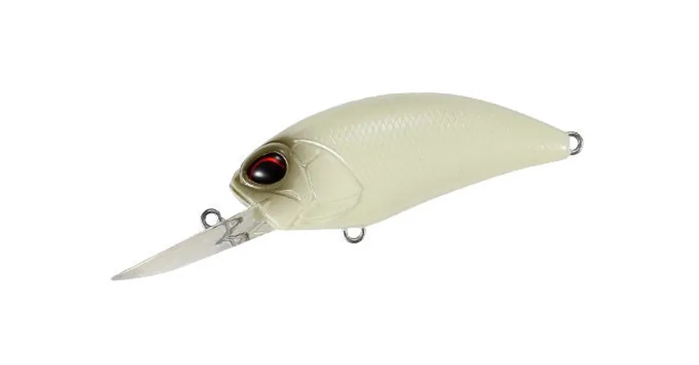Merkproduct Duo Realis Crank M65 11A 6.5cm 16gr ACC3018 Smokey Bone wobbler