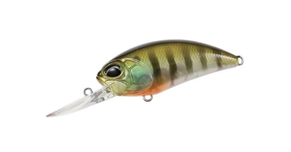 Duo Realis Crank M65 11A 6.5cm 16gr CCC3158 Ghost Gill wobbler Lage Kosten