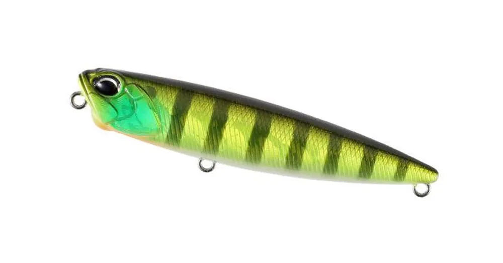 Duo Realis Pencil 85 8.5cm 9.7gr AJA3055 Chart Gill Halo wobbler Uitverkoop