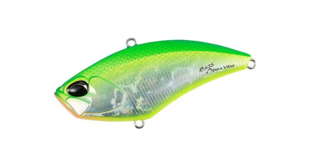 Op = Op Duo Realis Apex Vib F85 8.5cm 25gr ADA3238 Citrus Shiner wobbler