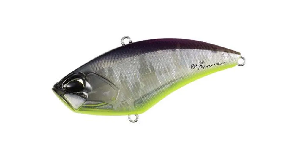 Duo Realis Apex Vib F85 8.5cm 25gr DEA3341 AM Edge wobbler Beperkt Aanbod
