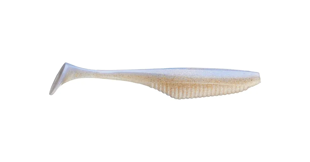 Duo Realis Versa Shad Fat 5" 12.5cm F085 Sexy Shad UV plasztik csali Lage Prijs