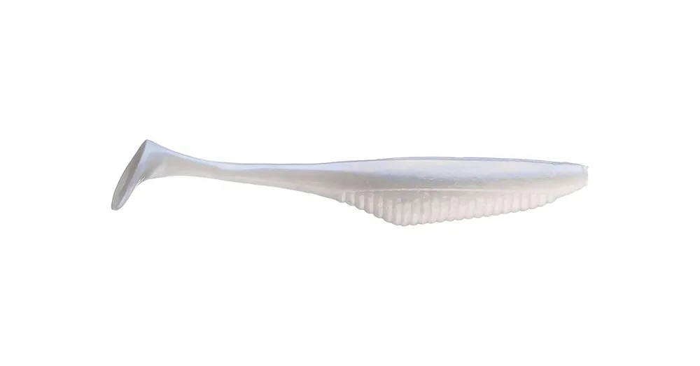 Duo Realis Versa Shad Fat 5" 12.5cm F088 Light Pro Blue plasztik csali Meest Verkocht