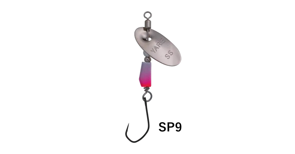 Yarie 672 Blender 2.1gr SP9 Silver Pink körforgó Beperkte Voorraad