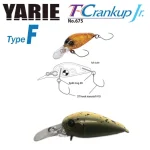 Yarie T-Crankup JR 675 Type F 28mm 1.8gr C28 Ca Uny wobbler Nu Kopen