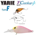 Yarie T-Crankup JR 675 Type F 28mm 1.8gr C4 Stubakihime wobbler Voordeelprijs