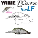 Yarie T-Crankup 675 Type LF 35mm 2.6gr C10 Kyoushyu Chart wobbler Populair
