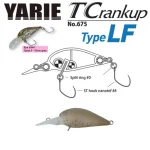 Yarie T-Crankup 675 Type LF 35mm 2.6gr C3 Akayari wobbler Exclusieve Aanbieding