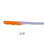 Aanbieding Yarie Ajibaku Worm 690 5,0cm 47P Mango Joghurt plasztik csali