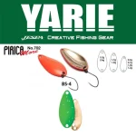 Beperkte Voorraad Yarie 702 Pirica More 2,2gr BS-4 Lime Glitter kanál villantó