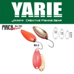 Aanbieding Yarie 702 Pirica More 2,6gr BS-5 Matte Red kanál villantó