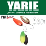 Actieprijs Yarie 702 Pirica More 2,6gr Y74 Green/Lemon kanál villantó
