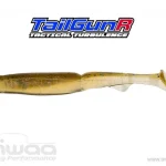 Aanbieding Biwaa TailGunR 2,5" 6,5cm Smallie Party 313 gumihal 10 db/csg