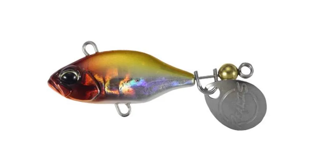 Duo Realis Spin 38 3,8cm 11g CDA3033 Prism Clown wobbler Beperkt Aanbod