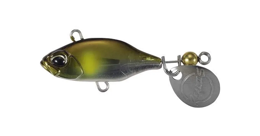 Duo Realis Spin 38 3,8cm 11g CRA3050 Half Mirror Ayu wobbler Veilige Betaling