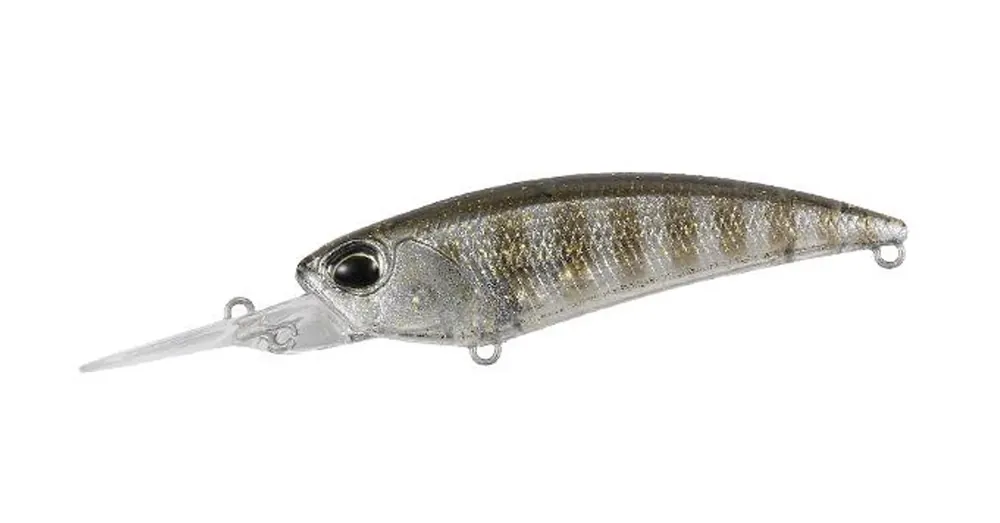 Nieuw Duo Realis Shad 59MR SP 5,9cm 4,7g CCC3330 Crystal Gill wobbler
