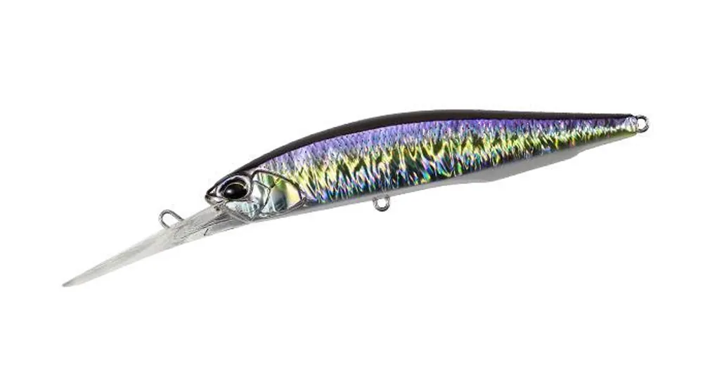 Speciale Aanbieding Duo Realis Jerkbait 100DR 10cm 15,6g GPA4009 River Bait wobbler