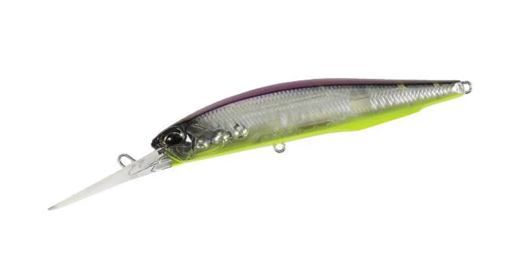 Alleen Vandaag Duo Realis Jerkbait 100DR 10cm 15,6g DEA3341 AM Edge wobbler