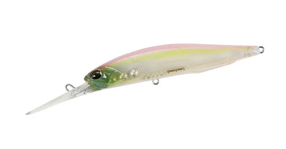 Actieprijs Duo Realis Jerkbait 100DR 10cm 15,6g CCC3350 AM Dawn wobbler