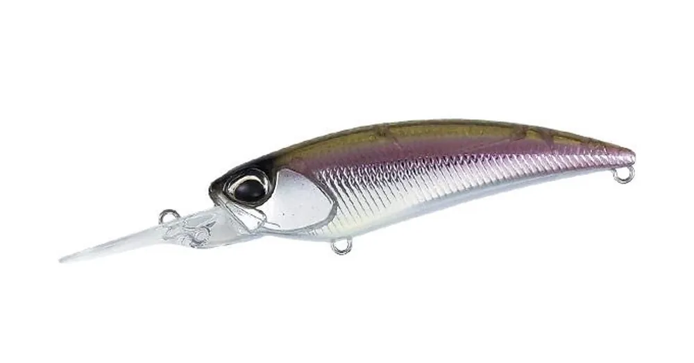 Gereduceerde Prijs Duo Realis Shad 59MR SP 5,9cm 4,7g DSH3061 Komochi Wakasagi wobbler