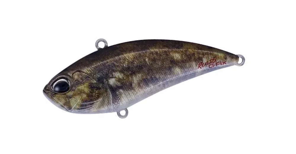 Voordeelprijs Duo Realis Vibration 68 G-Fix 6,8cm 21g CCCZ103 Goby ND wobbler
