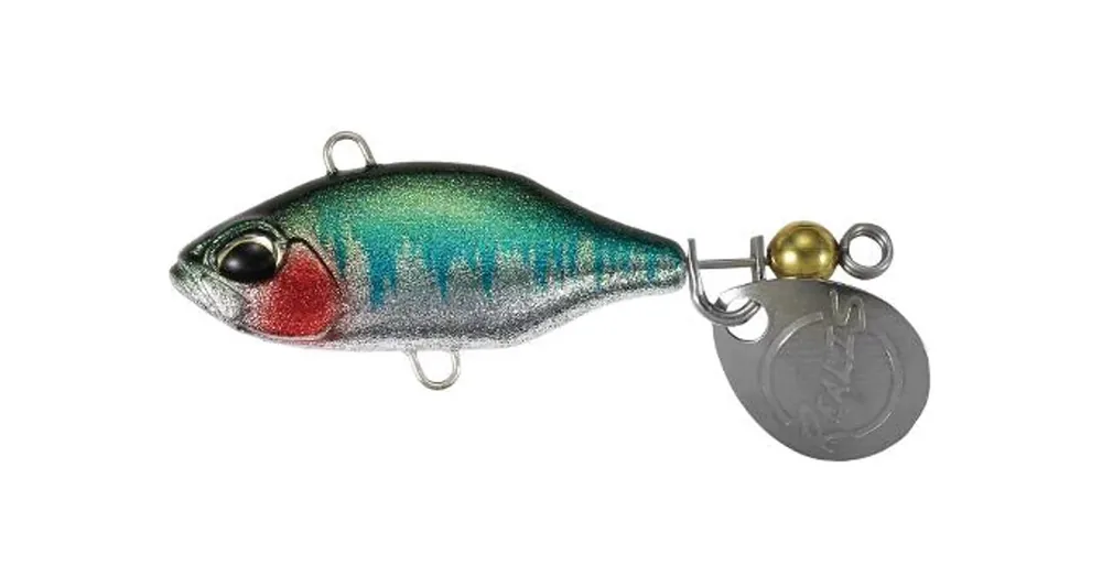 Gereduceerde Prijs Duo Realis Spin 38 3,8cm 11g CCC3313 Frisky Oikawa wobbler