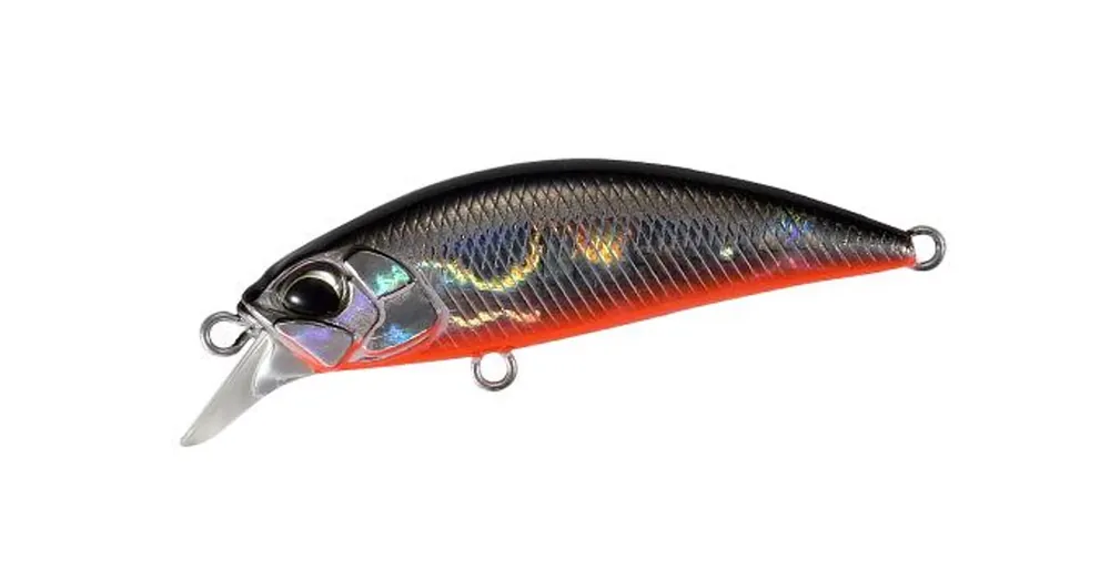 Gecertificeerd Duo Spearhead Ryuki 45S 4,5cm 4g ADA4125 Red Belly wobbler