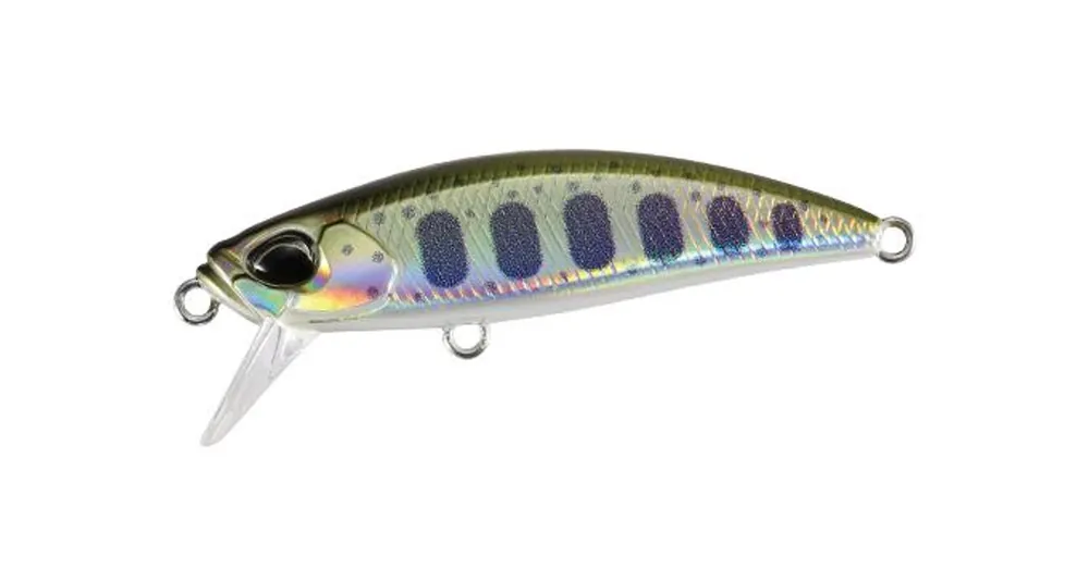 Tijdelijk Beschikbaar Duo Spearhead Ryuki 46S 4,6cm 5g ANA4034 Yamame wobbler