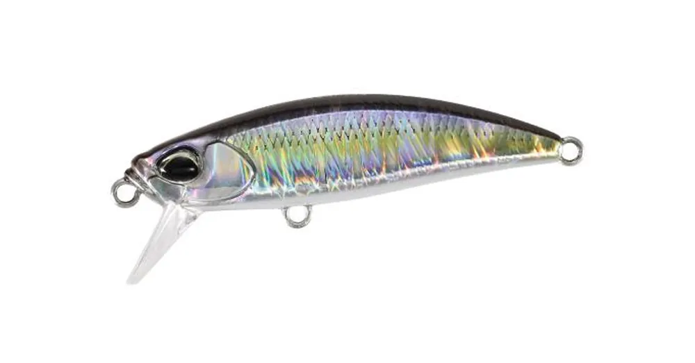 Duo Spearhead Ryuki 46S 4,6cm 5g CPA4009 River Bait wobbler Koop Vandaag