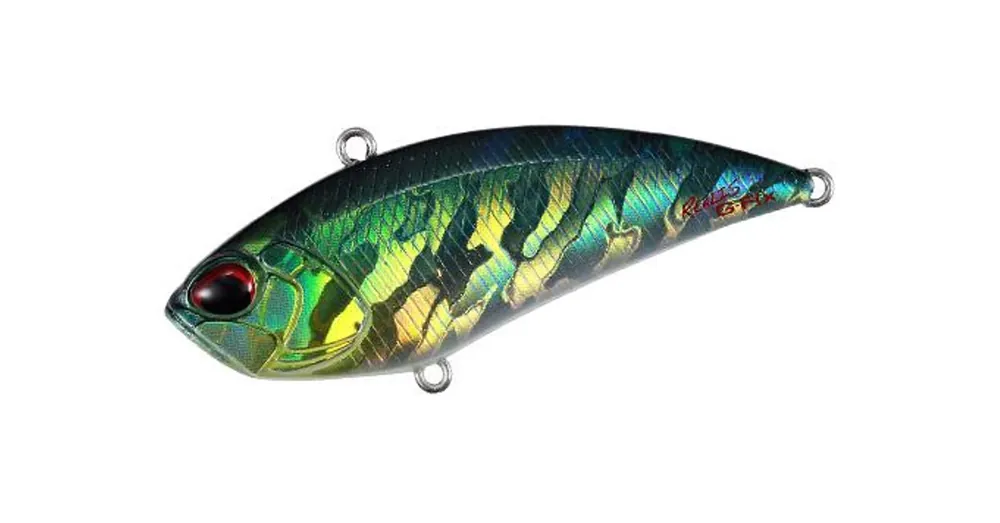 Duo Realis Vibration 68 G-Fix 6,8cm 21g AJA3087 Shadow Halo wobbler Nu Kopen