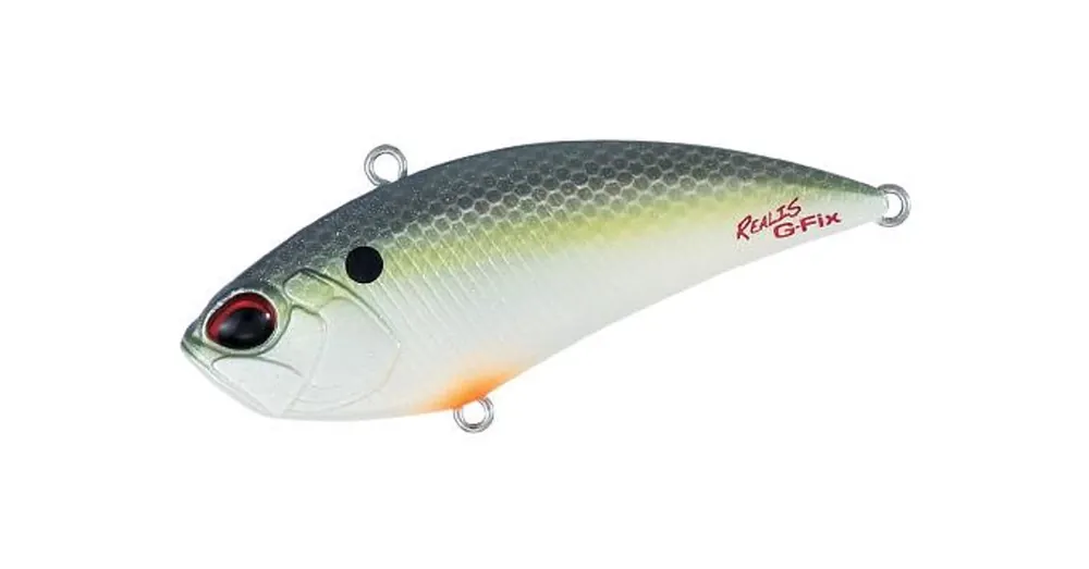 Duo Realis Vibration 68 G-Fix 6,8cm 21g ACC3083 American Shad wobbler Speciale Aanbieding