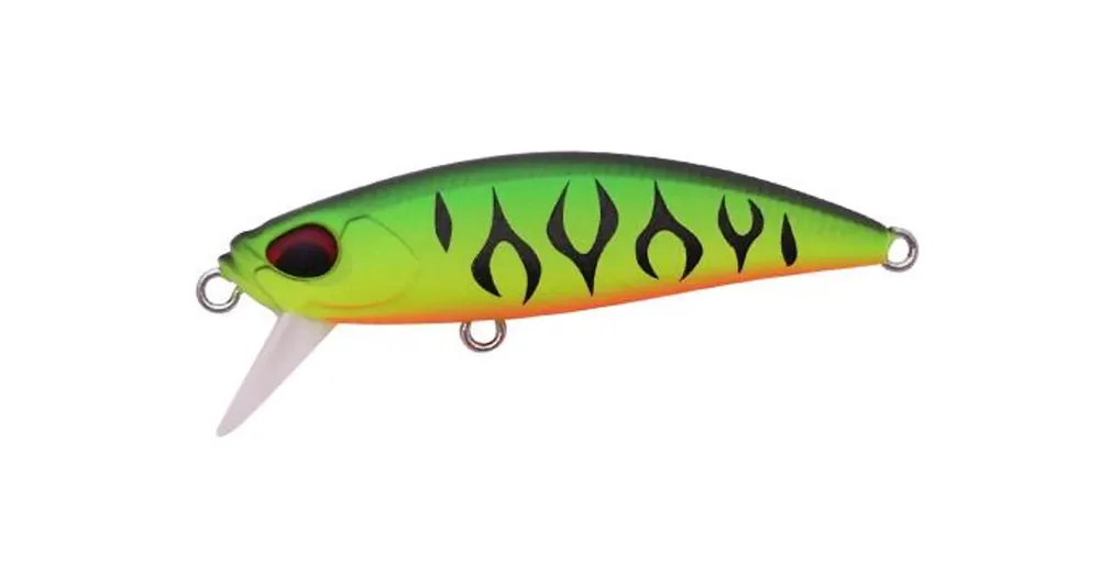 Fabrieksprijs Duo Spearhead Ryuki 46S 4,6cm 5g ACC3059 Mat Tiger wobbler