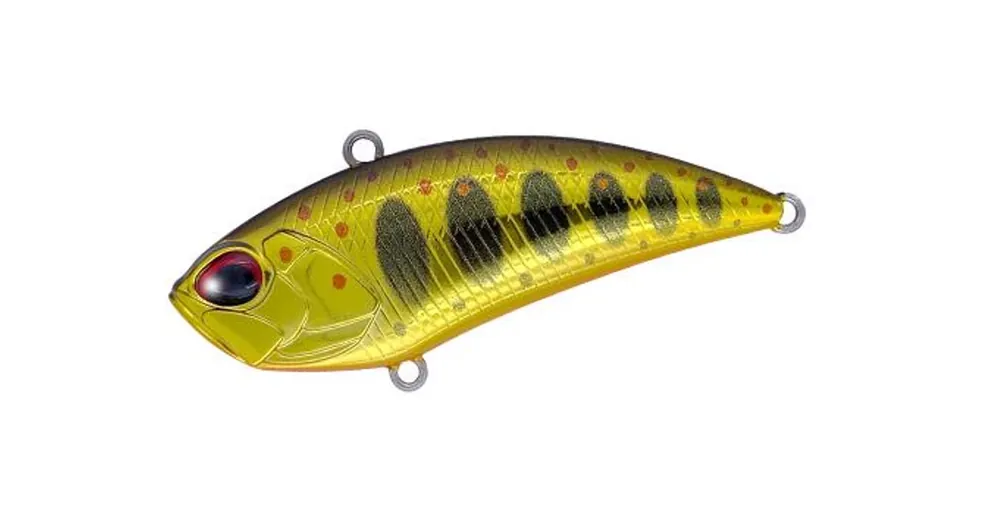 Gratis Retour Duo Realis Vibration 62 G-Fix 6,2cm 14,5g MCC4084 Gold Yamame wobbler