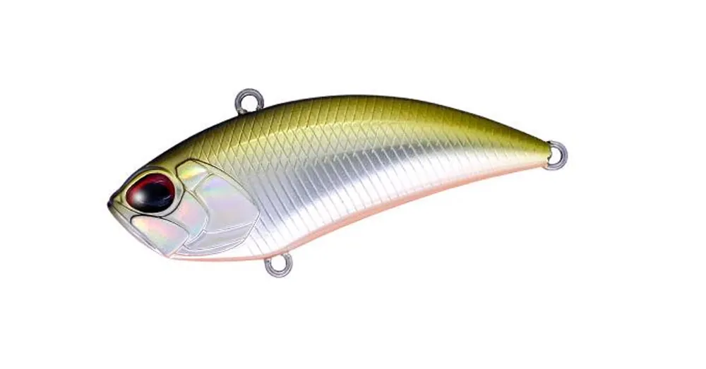 Duo Realis Vibration 62 G-Fix 6,2cm 14,5g MNI4047 Tennessee Shad wobbler Merkproduct