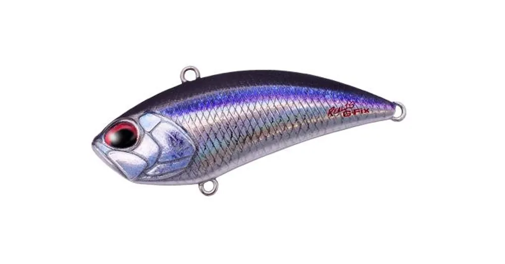 Duo Realis Vibration 62 G-Fix 6,2cm 14,5g CNA0534 UV Flash wobbler Gecertificeerd