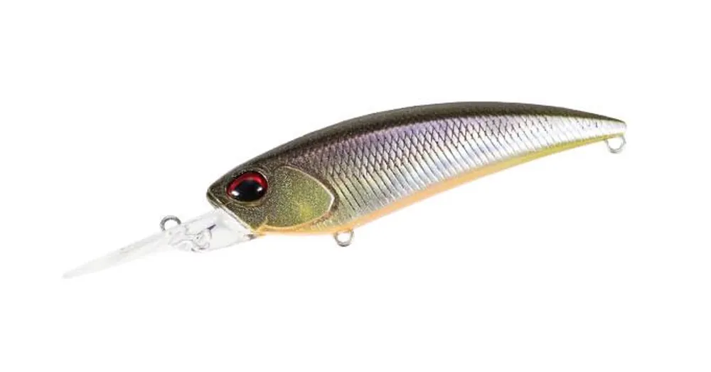 Bestseller Duo Realis Shad 59MR SP 5,9cm 4,7g CAA3518 Prism Wakasagi wobbler