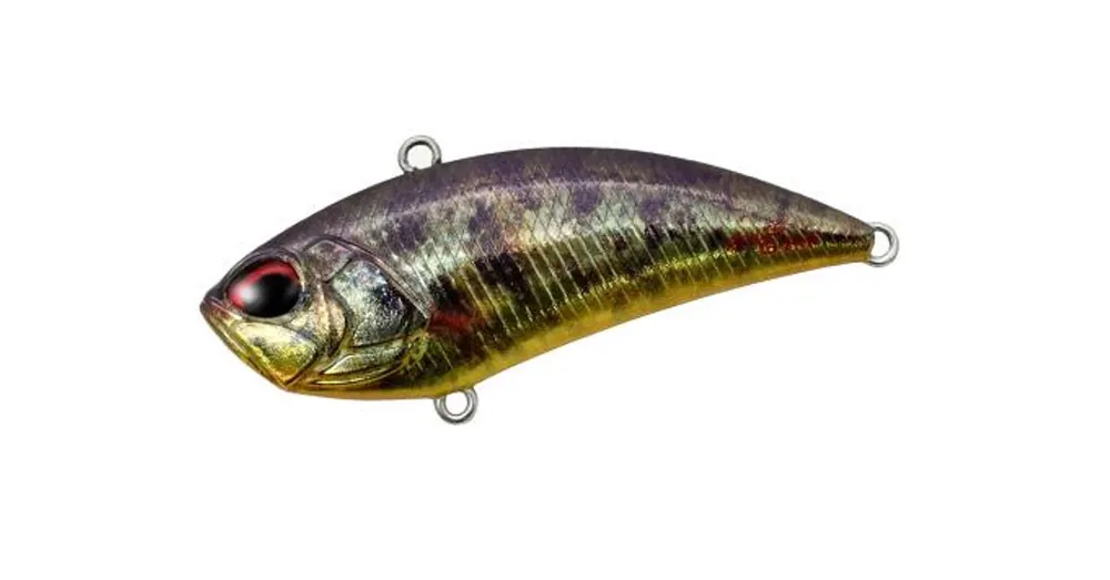 Duo Realis Vibration 62 G-Fix 6,2cm 14,5g ASA3825 Tule Perch ND wobbler Lage Kosten