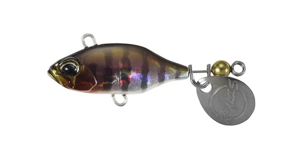 Duo Realis Spin 35 3,5cm 7g CDA3058 Prism Gill wobbler Premium