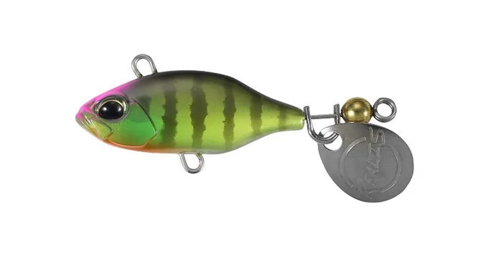 Duo Realis Spin 35 3,5cm 7g CCC3510 Sight Chart Gill wobbler Superprijs
