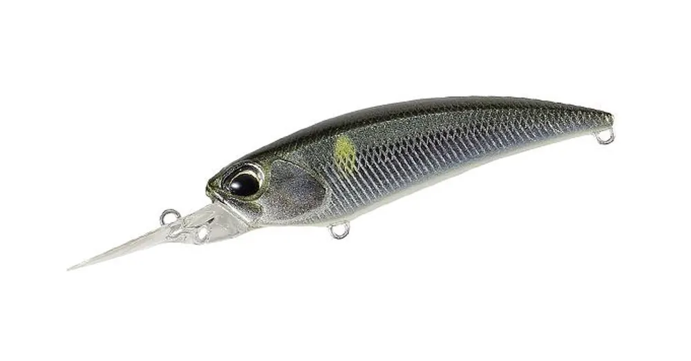 Duo Realis Shad 59MR SP 5,9cm 4,7g ASA4810 Metal Ayu ND wobbler Goedkoop