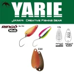 Aanbieding Yarie 704 Ringo Midi 1,8gr E68 Caramel Gold kanál villantó