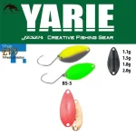 Beperkte Voorraad Yarie 710T T-Fresh Evo 1,5gr BS-5 Matte Red kanál villantó