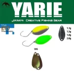 Beperkte Voorraad Yarie 710T T-Fresh Evo 1,5gr W6 Ehuesukai kanál villantó