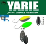 Actieprijs Yarie 710T T-Fresh Evo 2,0gr BJ-30 Toichigi Brown kanál villantó