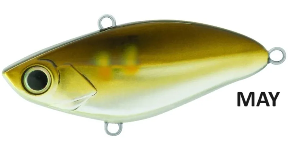 Rechtstreeks Van De Fabrikant Rapture PRO X Vibe S MAY 50mm 12g süllyedő wobbler