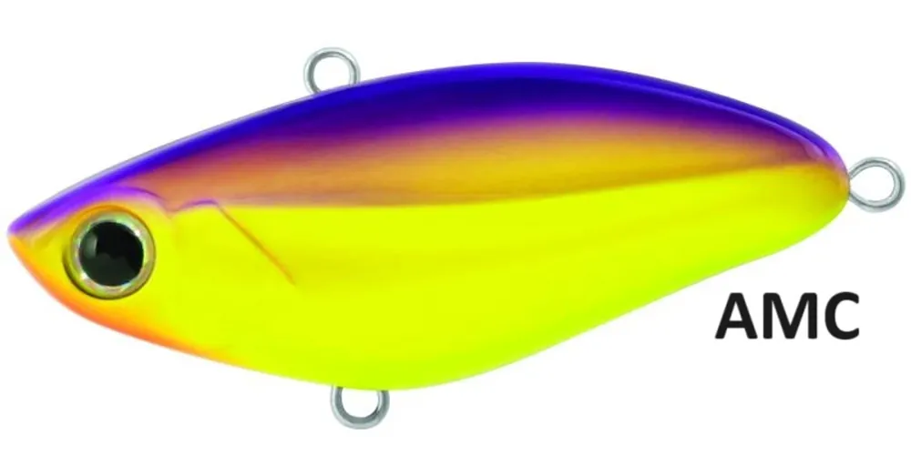Rapture PRO X Vibe S AMC 50mm 12g süllyedő wobbler Koopje