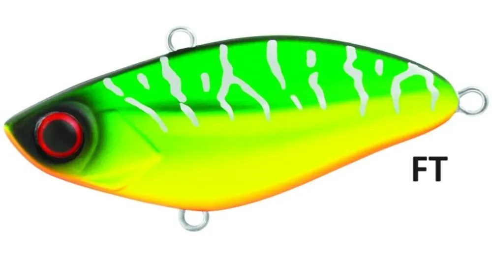 Rapture PRO X Vibe S FT 50mm 12g süllyedő wobbler Dagaanbieding